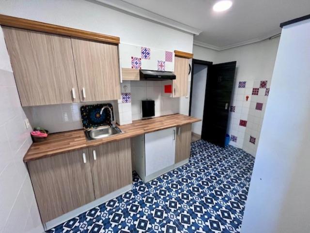 Appartamento Loft Interior Y Tranquilo Petrer B Esterno foto